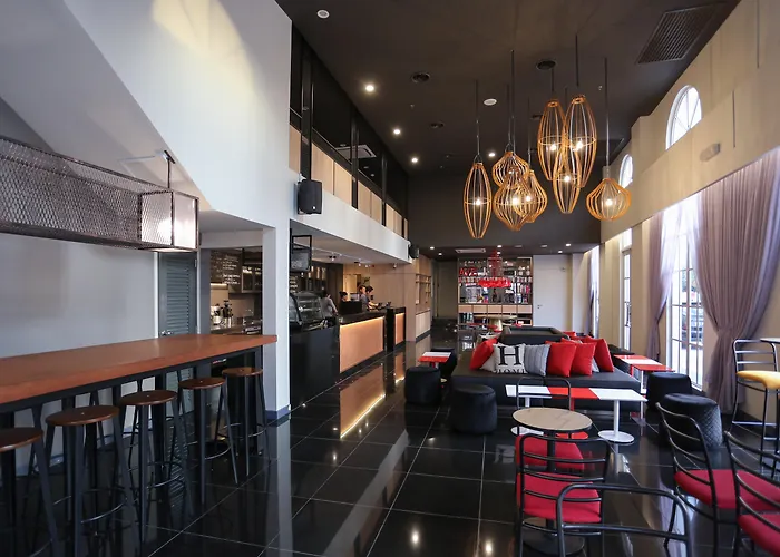 Avenue J Hotel, Central Market Kuala Lumpur