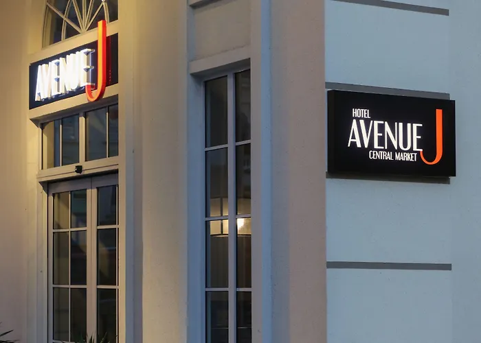 Avenue J Hotel, Central Market Kuala Lumpur
