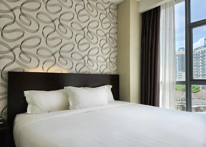 Izumi Hotel Bukit Bintang Kuala Lumpur