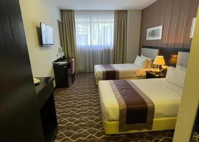 The Grand Campbell Hotel Kuala Lumpur