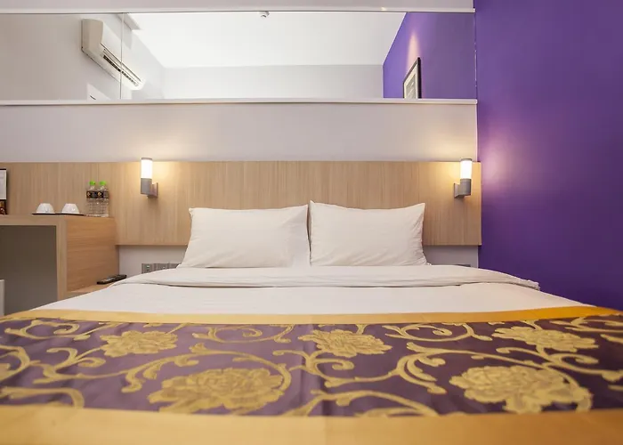 Orange Premier Hotel Taman Segar Kuala Lumpur